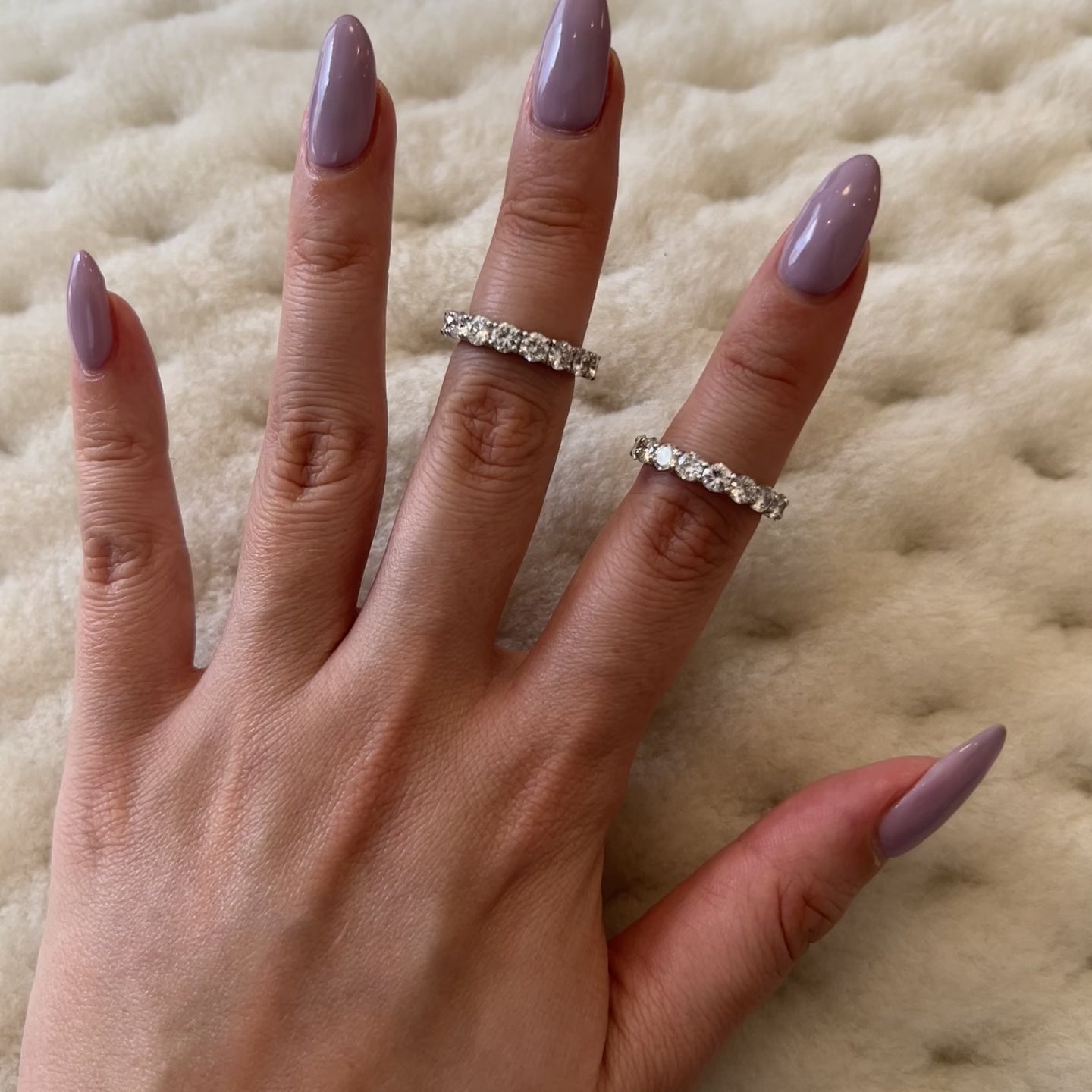 ハーフエタニティ〜0.15×10pc BOX|AYAKO SAKURAI(櫻井 彩子(サクライ アヤコ))公式通販サイト